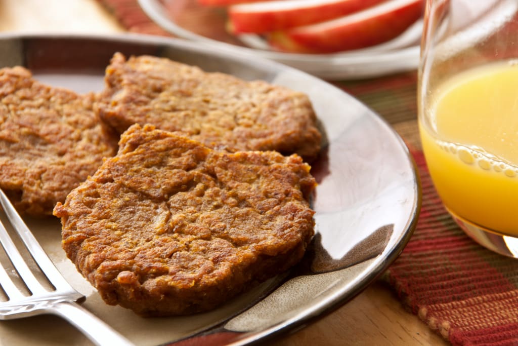 [NEW] Pumpkin Pancakes