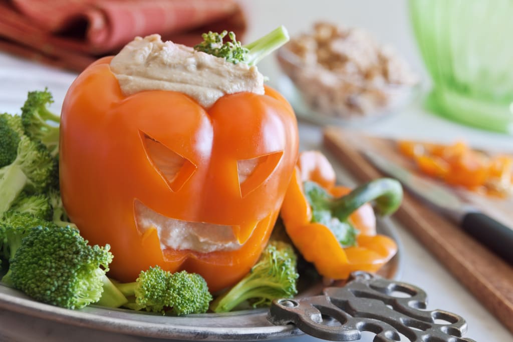 [NEW] Simply Smooth Hummus