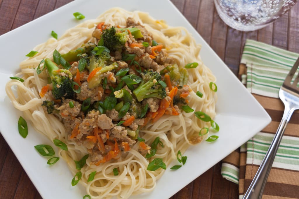 Teriyaki Chicken