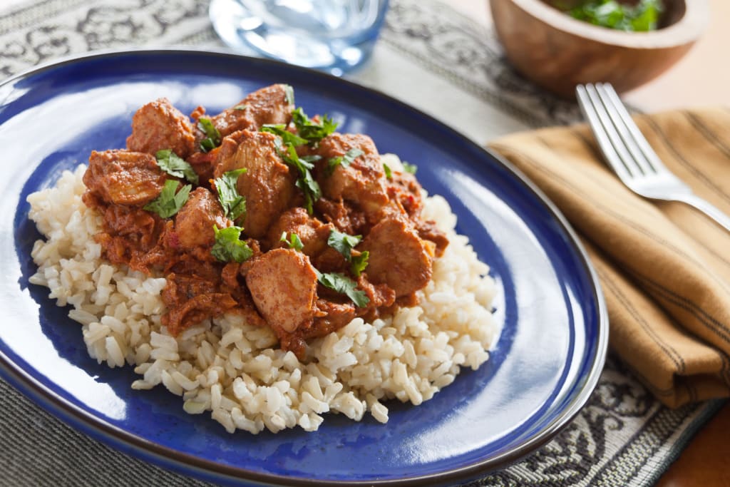 [NEW] Chicken Tikka Masala