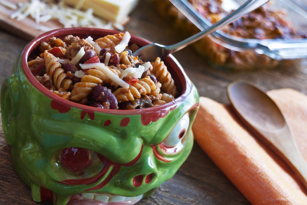 [NEW] Chili Mac