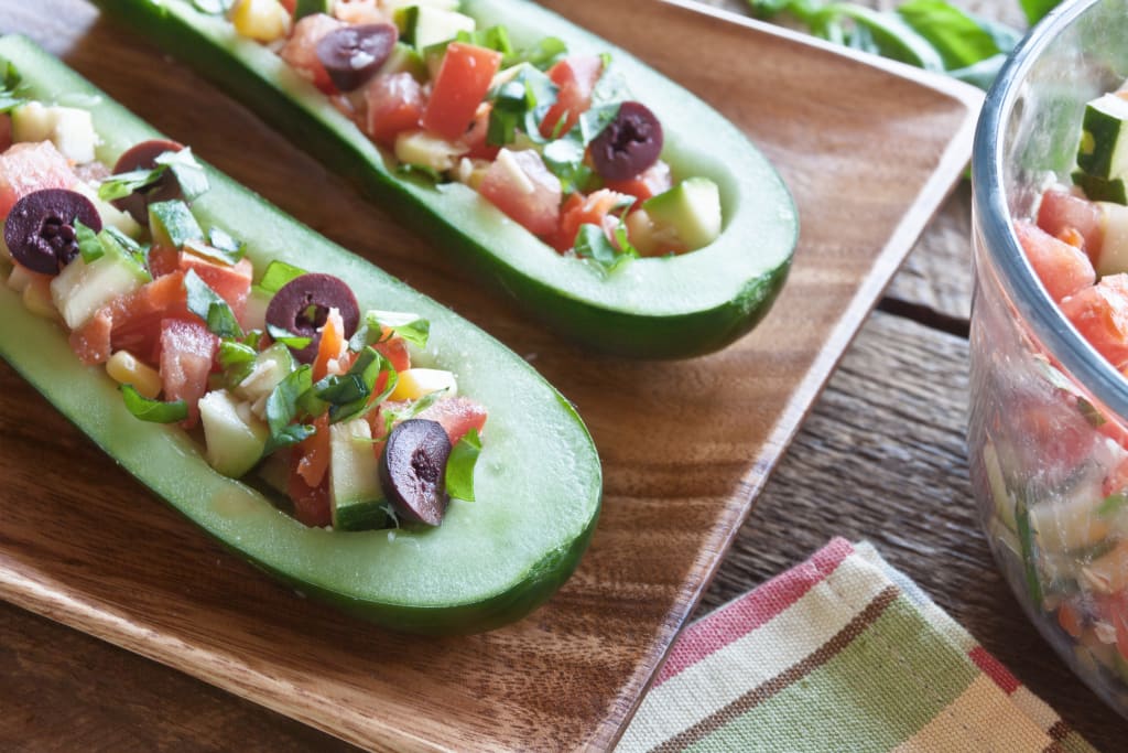 [NEW] Bountiful Bruschetta Boats