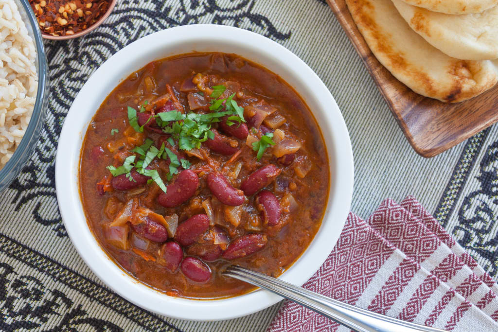[NEW] Rajma (red Kidney Beans)