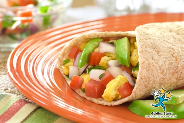 Breakfast Burritos