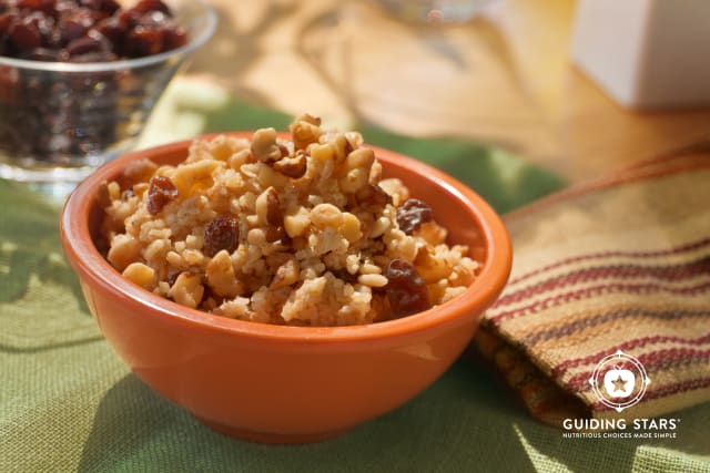 5-Minute Multigrain Cereal
