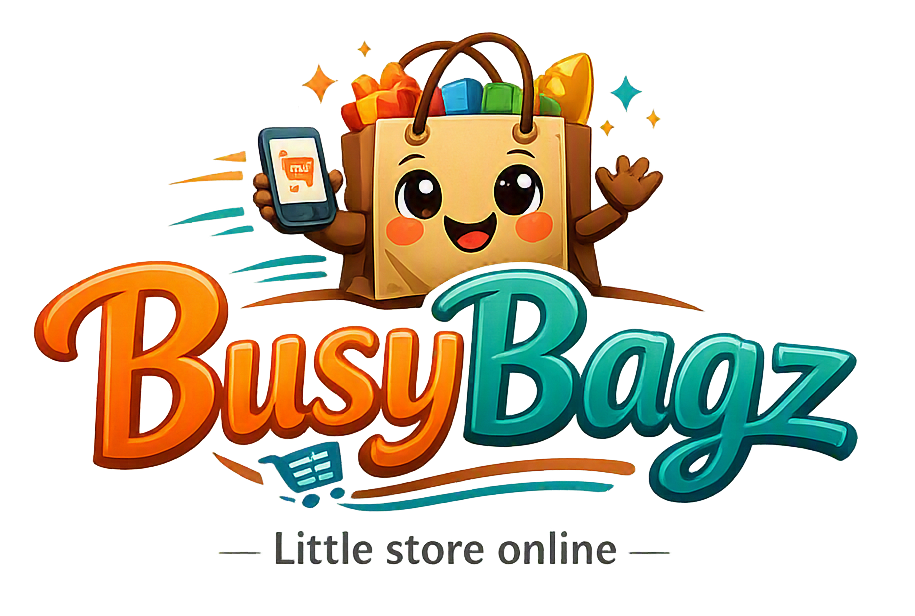 BusyBagz logo