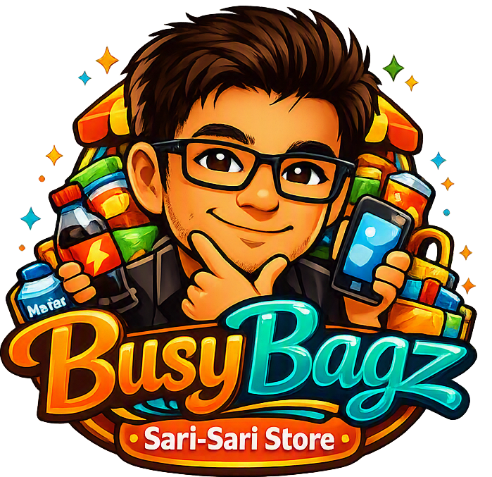BusyBagz logo