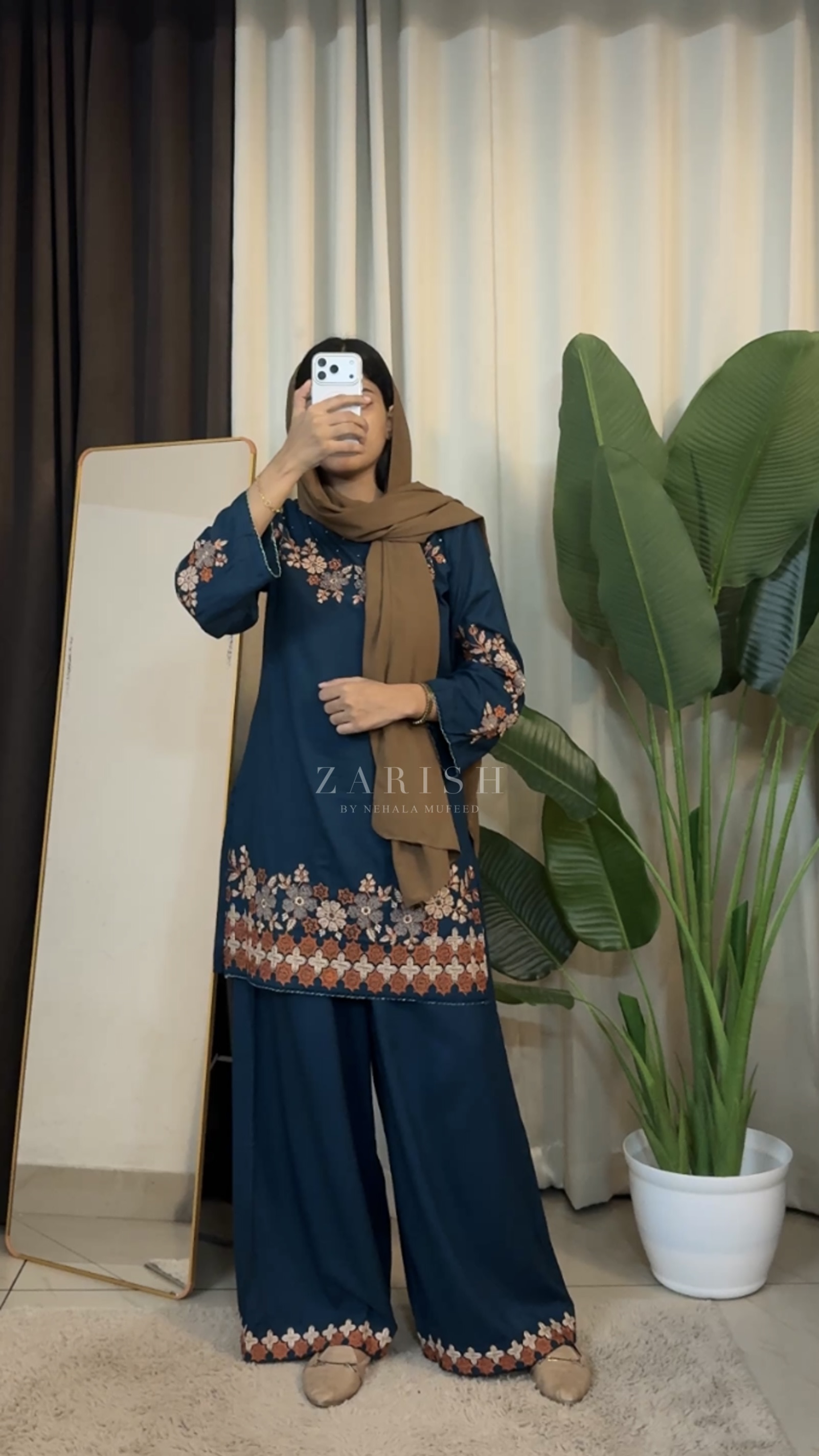 SHORT CO-ORD SET