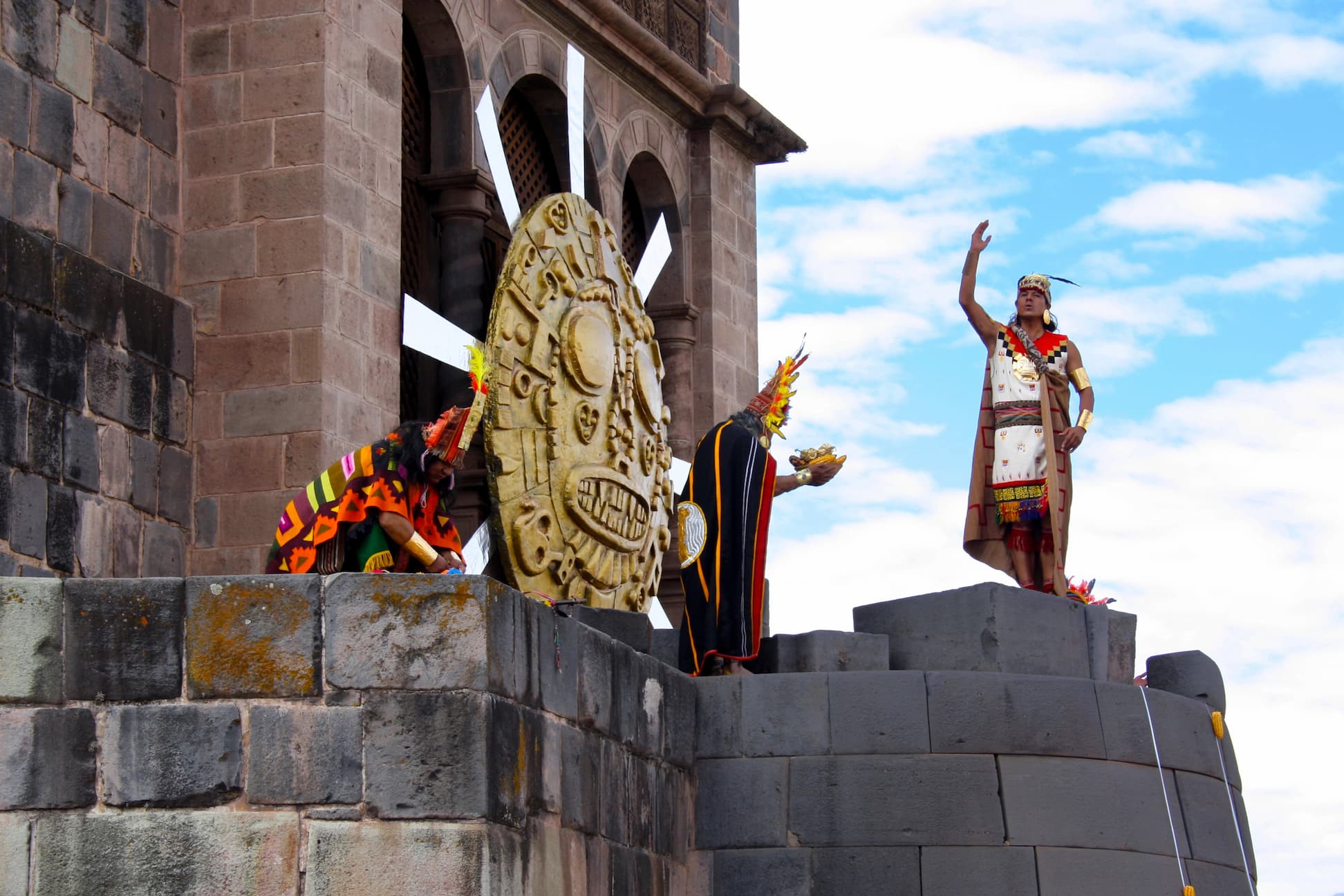 Inti Raymi: A Photographer’s Odyssey into the Sun God’s Embrace