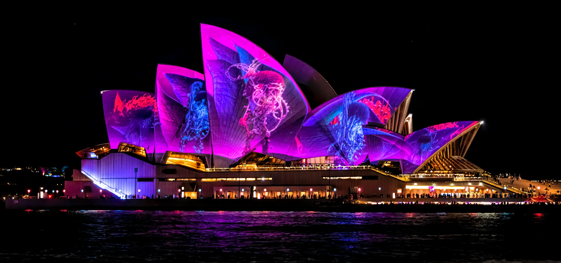 Illuminating the Night: A Photographer's Guide to Vivid Sydney