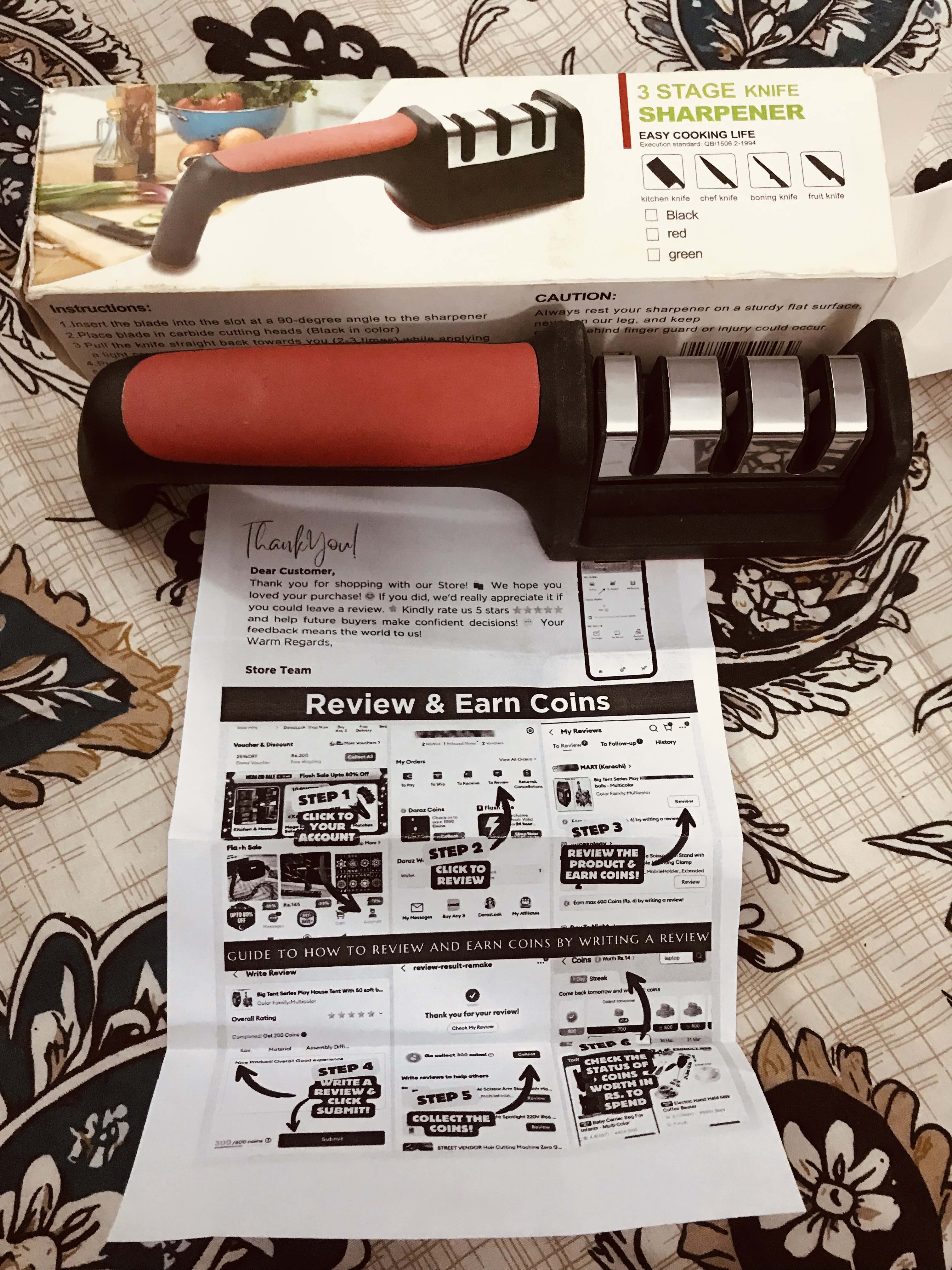 Customer photo 3