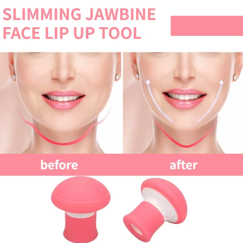 V Shape Face Slimming Tool Facial Exerciser – Jawline & Double Chin Mouth Muscle Tightener — Buy Online at Best Price in Pakistan on FlipcartPK