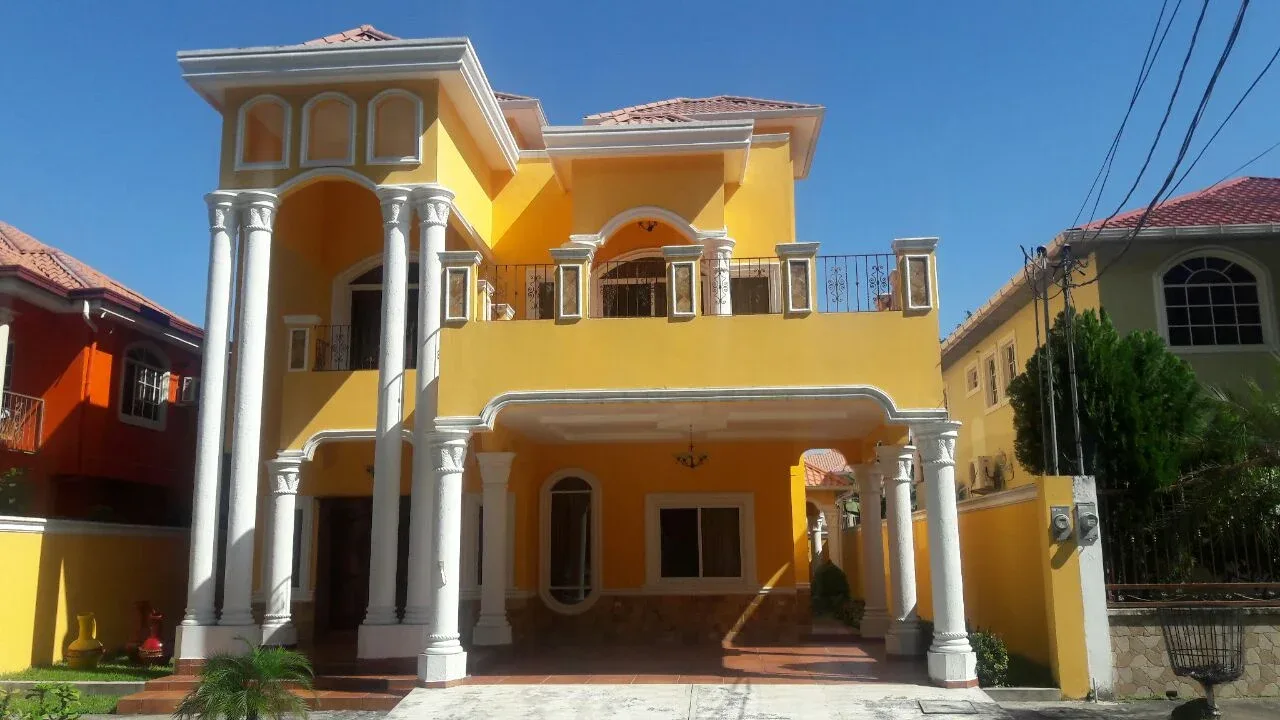 Casa Mediterranea de Lujo