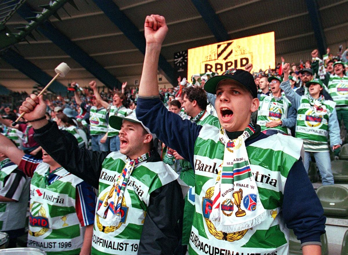 30 Jahre Europacupfinale – Der Rückblick-Talk · SK Rapid