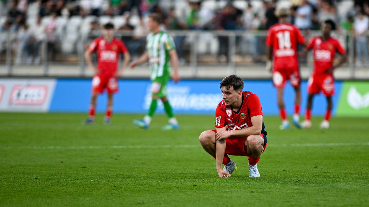 No points in Vorarlberg · SK Rapid