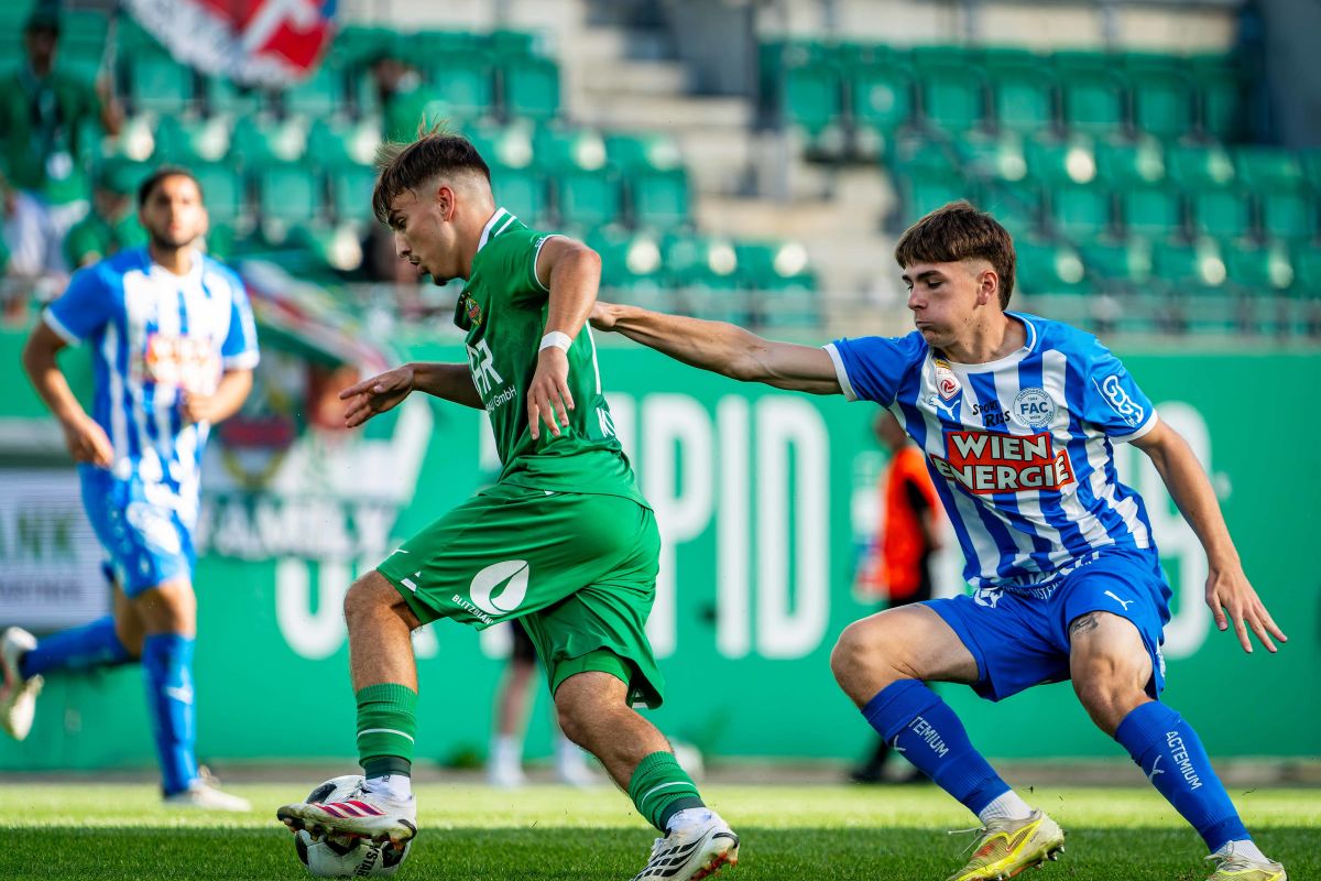 No points · SK Rapid