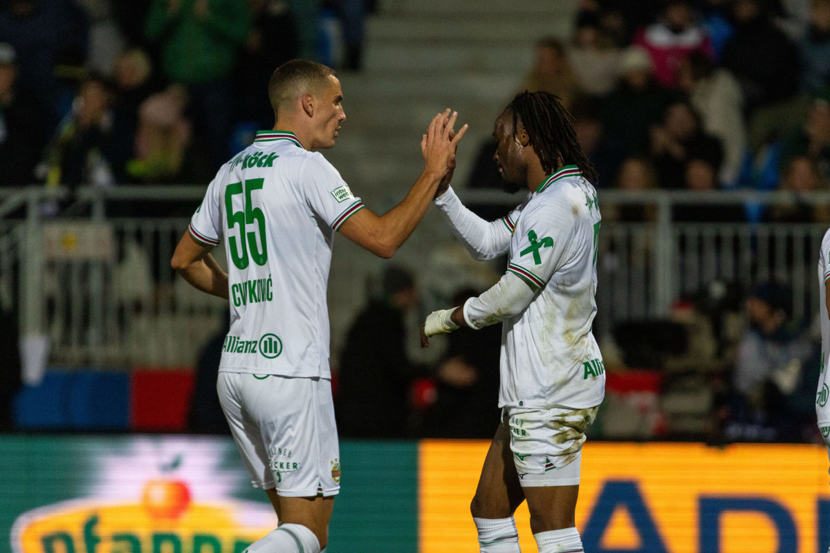 Advancement to the Cup Quarter-finals · SK Rapid