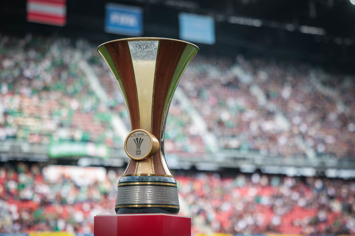 Cup Round of 16 in Vienna · SK Rapid