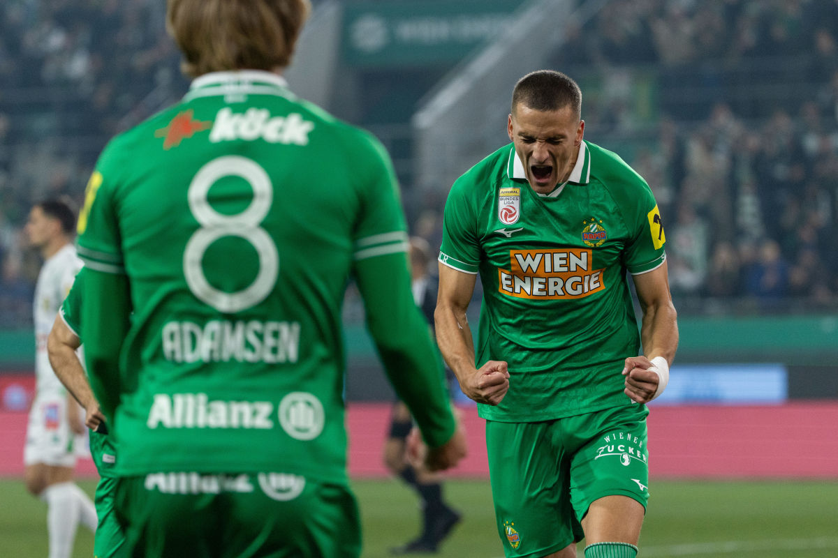 The 7th Prank · SK Rapid