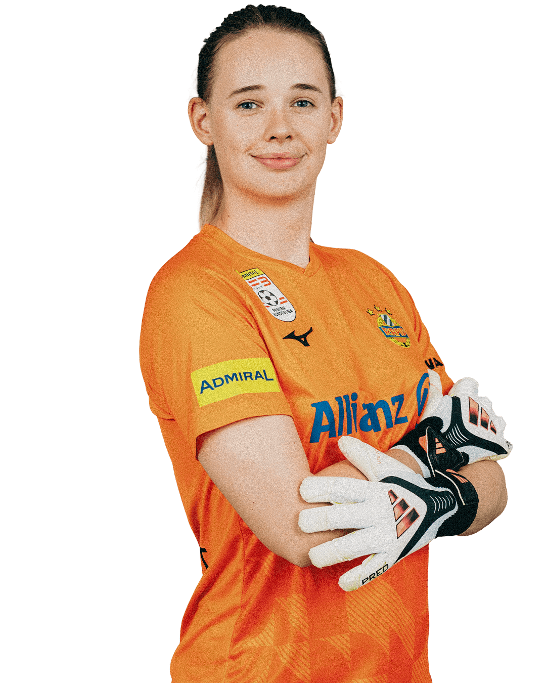 Kayleigh Van Niehoff