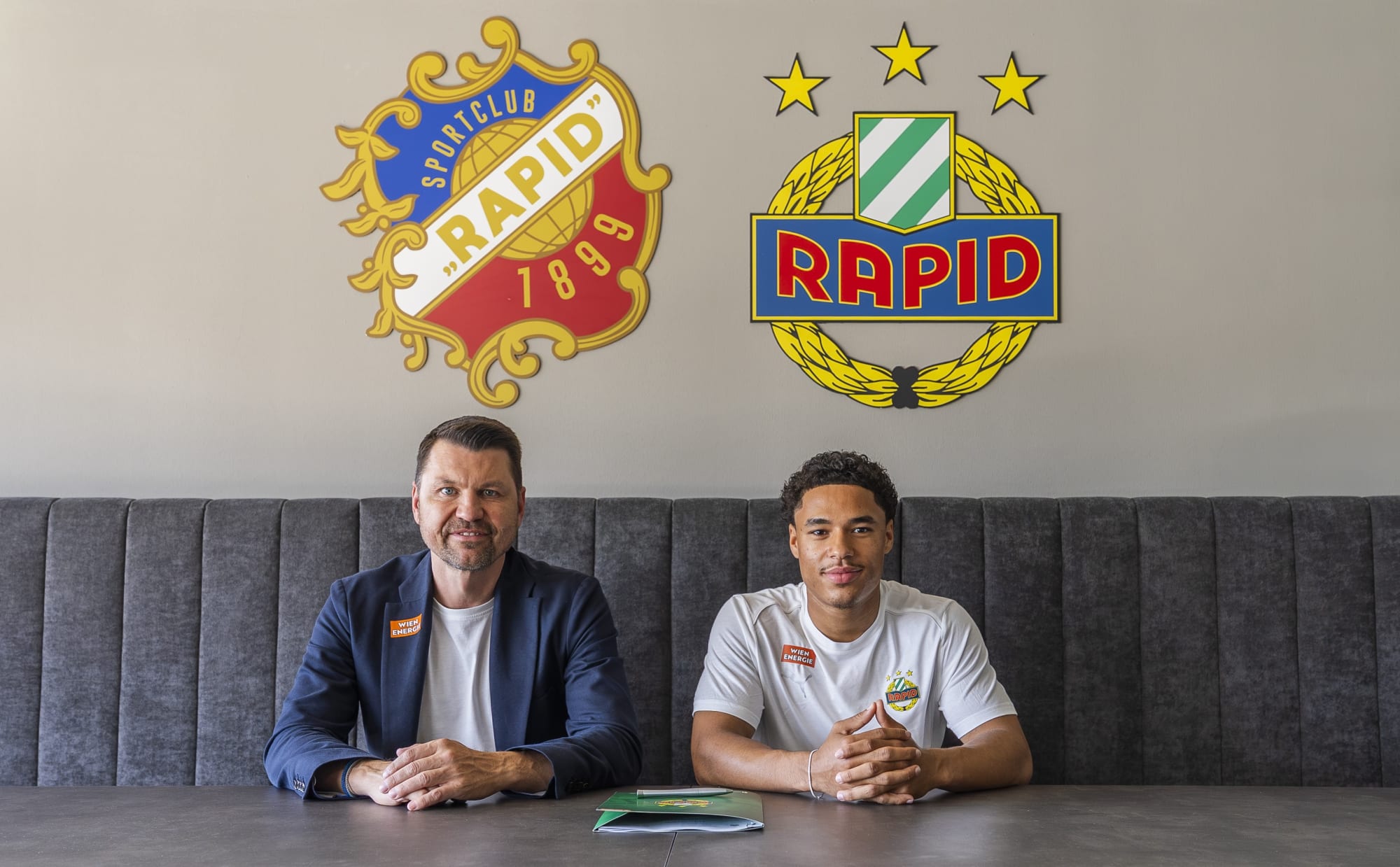 Aktuelles zum Thema Rapidler II · SK Rapid