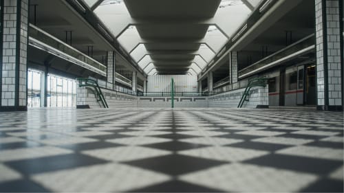 U-Bahn-Station Hütteldorf