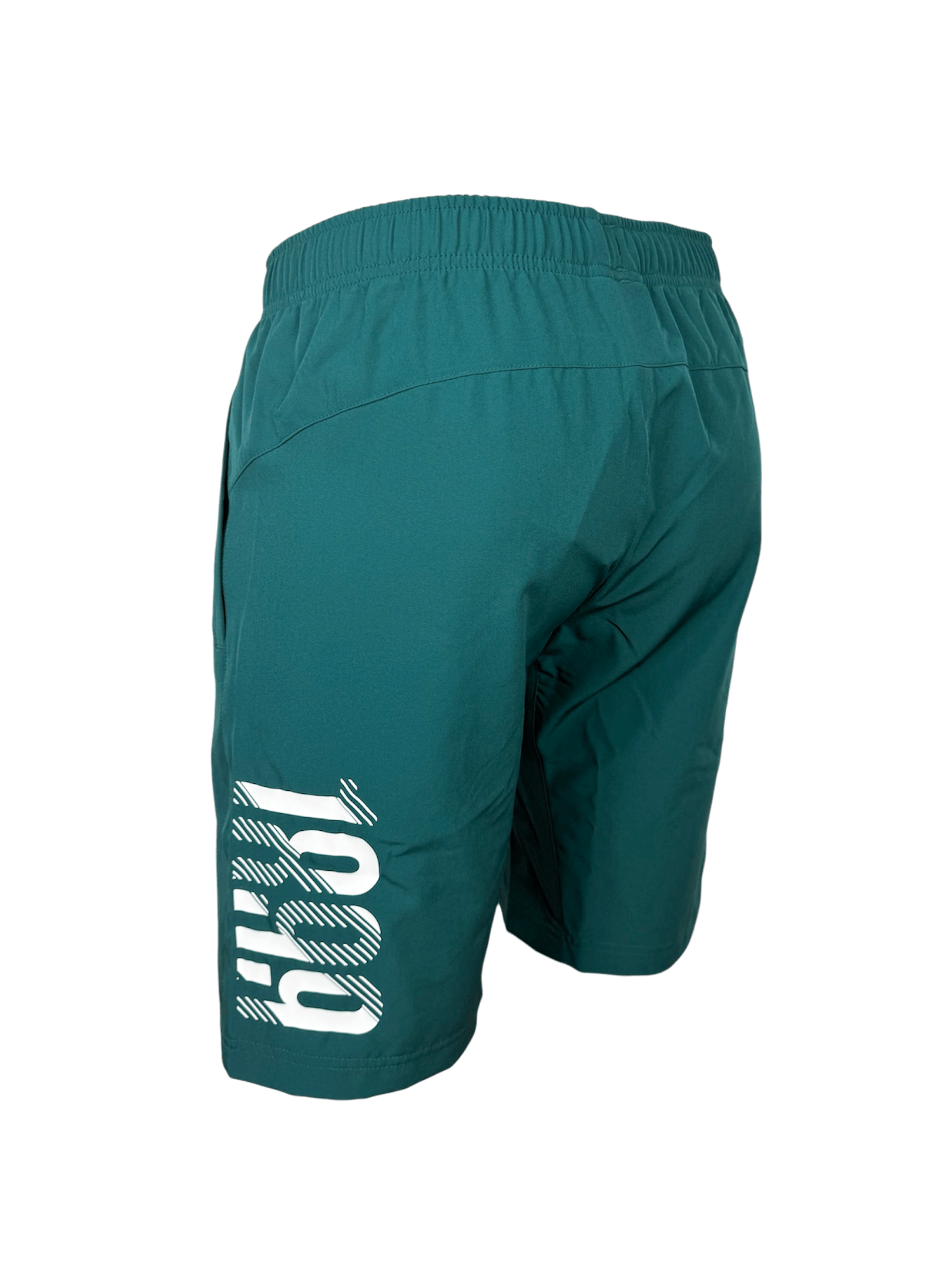 SK Rapid Short 1899 in Petrol mit weißem 1899-Print.