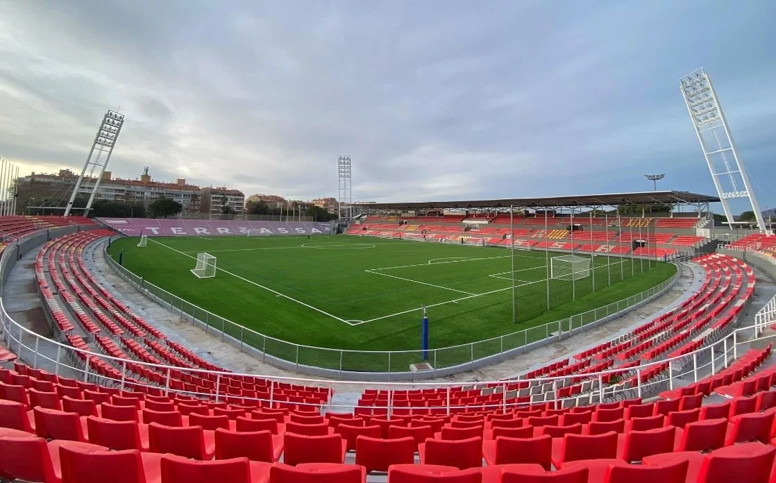 Estadi Olímpic de Terrassa