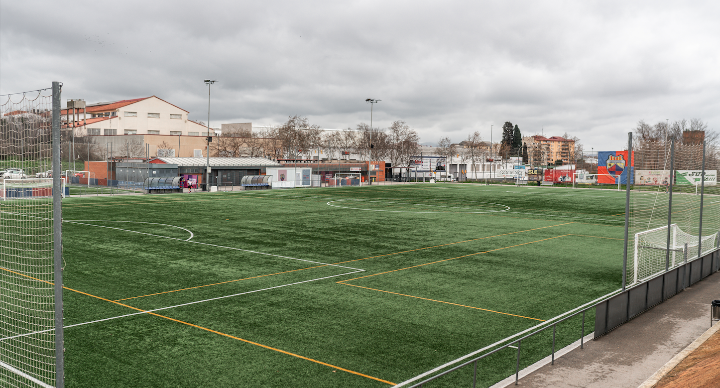 Arraona Merinals — Club Esportiu Mercantil