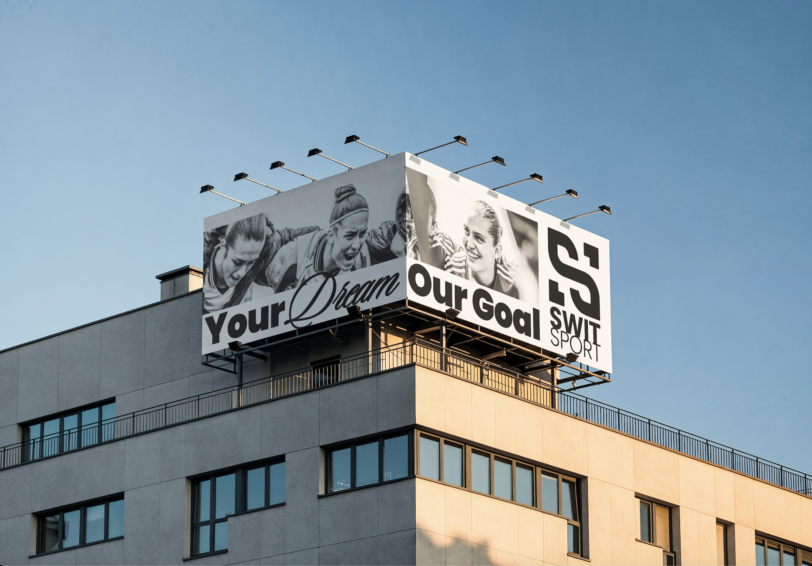 SWIT SPORT — Your Dream, Our Goal