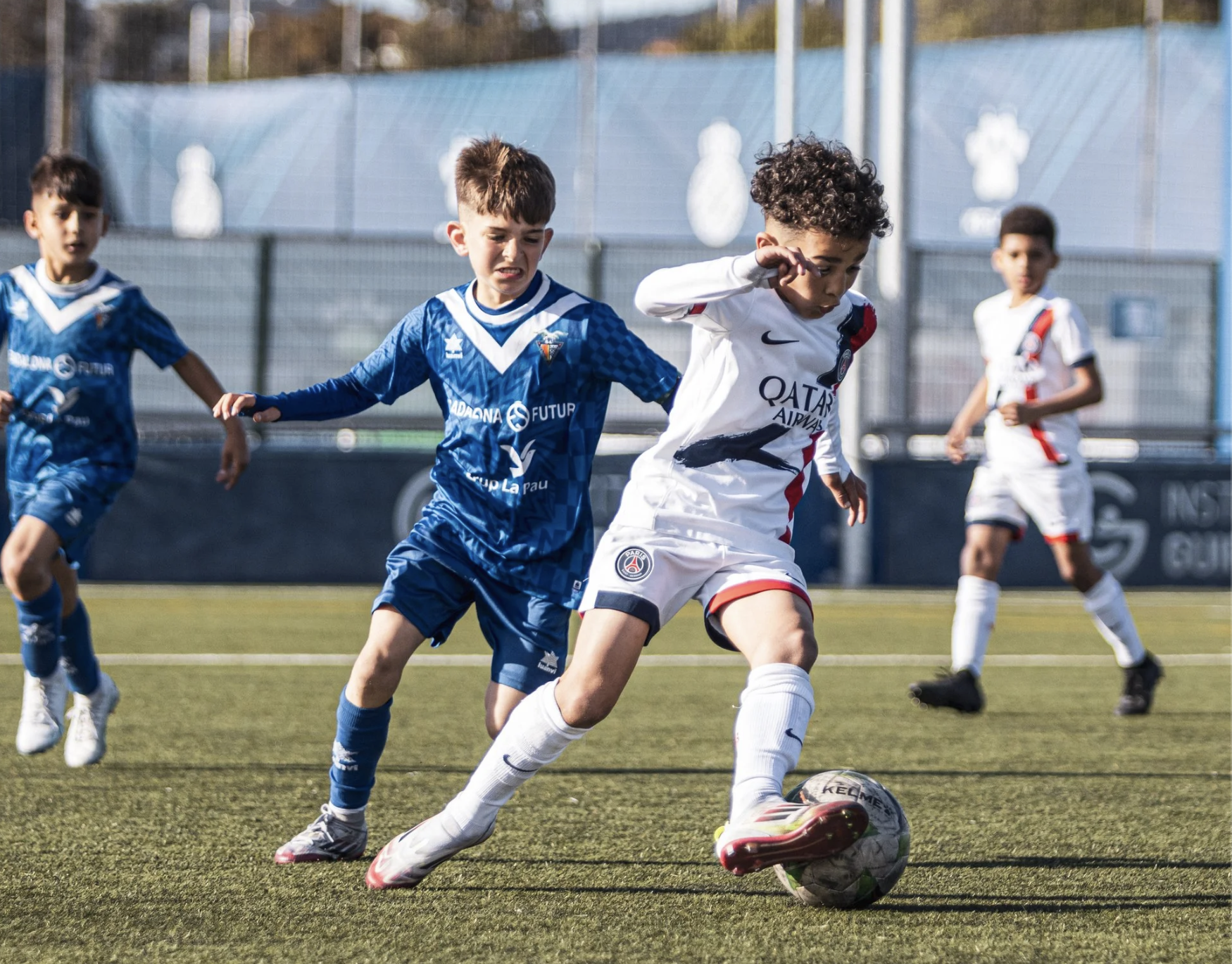 SWIT Cup — Experiencia