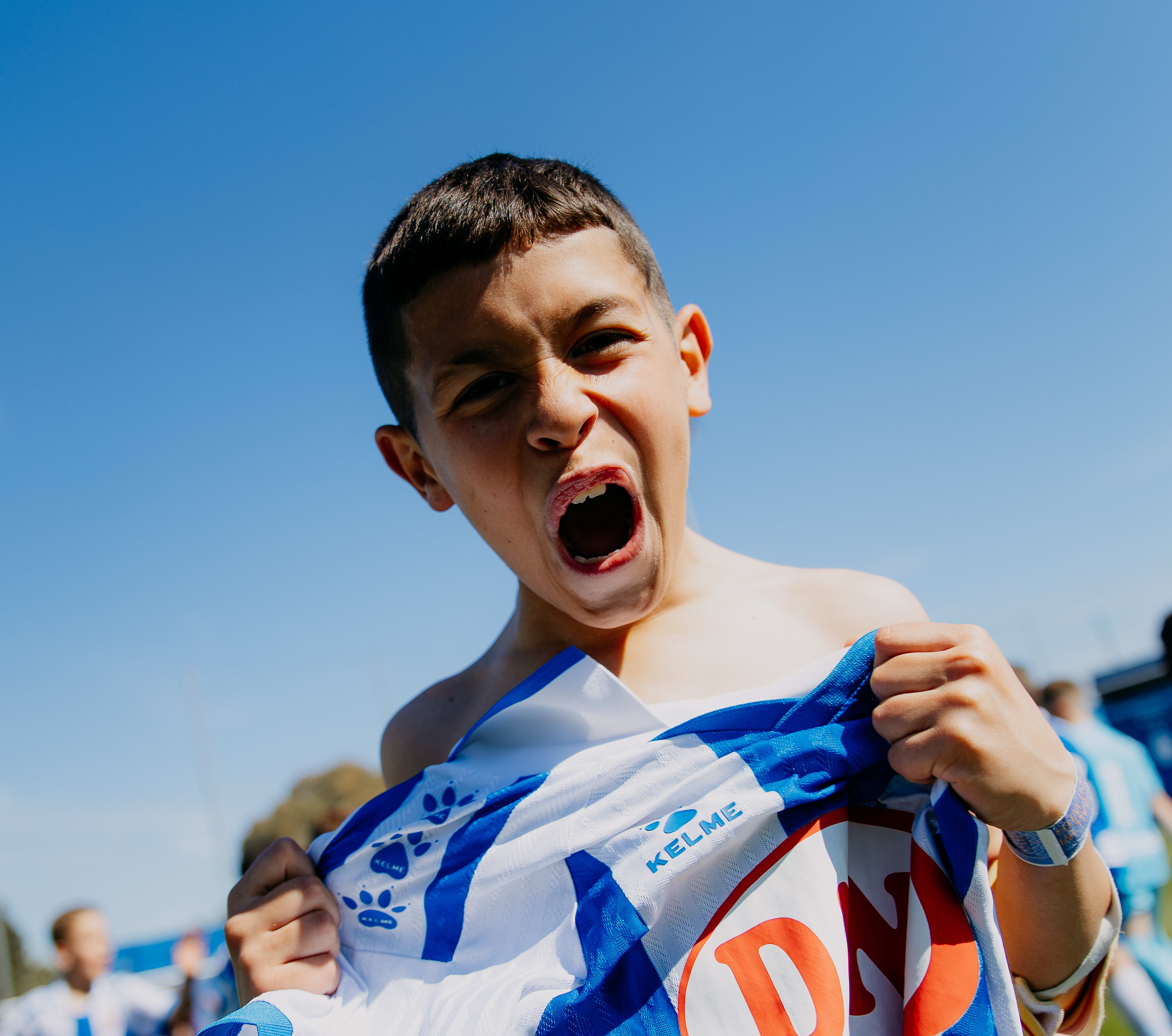 SWIT Cup — Momentos