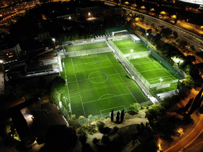 Campo de fútbol