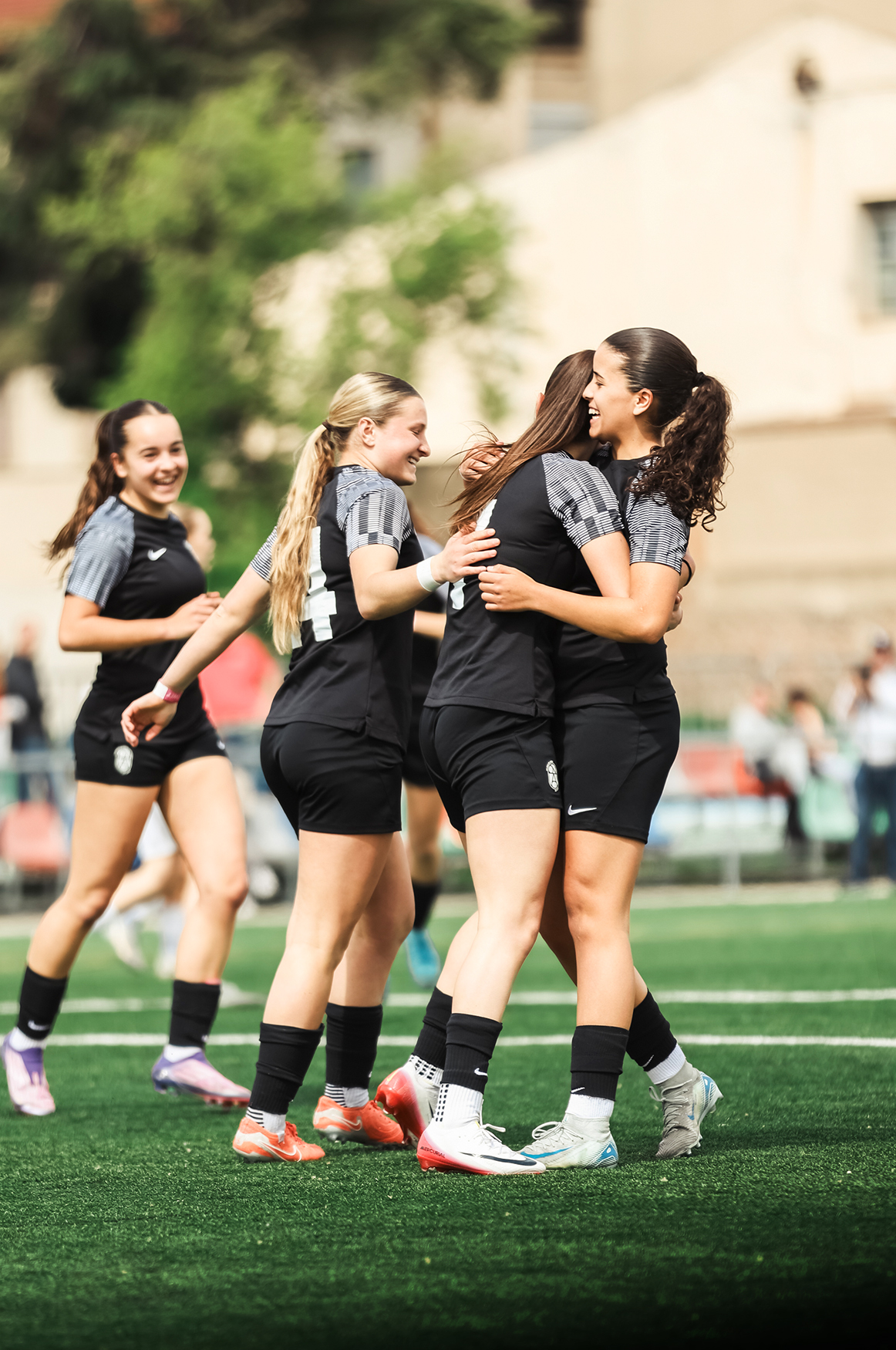 SWIT Cup 2027 · Día 2