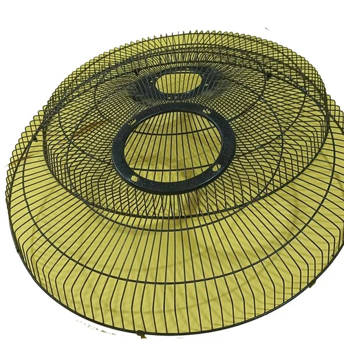 22" Cooler Kit Pedestal Fan Guard