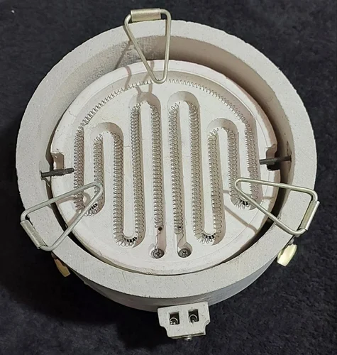 Industrial Heater