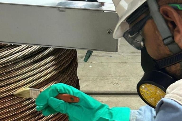 Equatorial amplia uso de nanotecnologia para proteger ativos e combater furto de cabos
