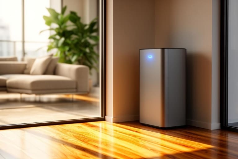 Nova bateria residencial dispensa painéis solares e funciona como backup em apartamentos