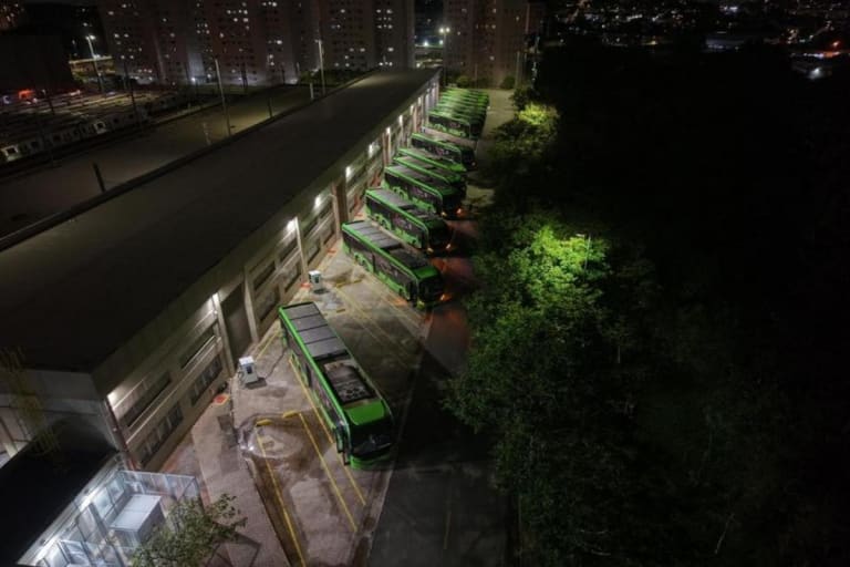 Motiva ingressa no mercado de eletromobilidade e fecha o primeiro contrato para a recarga de ônibus elétricos em São Paulo