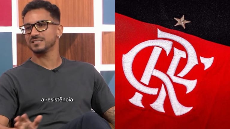 Danilo revela resistência tricolor e filho que chora por torcer contra Flamengo