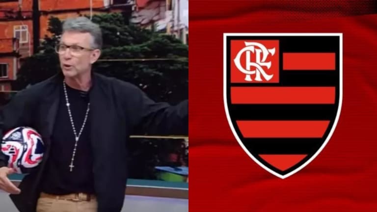 Neto se rende ao Flamengo e aposta em dobradinha de títulos na temporada
