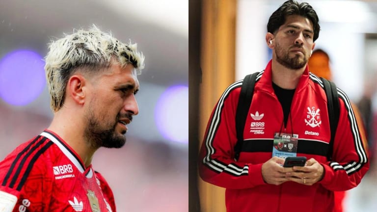Cidadania de Arrascaeta e Rossi vira estratégia do Flamengo com nova regra da CBF