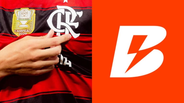 Flamengo avalia substitutos diante de risco de rescisão do patrocínio com a Betano
