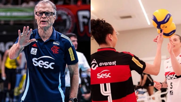 Flamengo x Fluminense: saiba onde assistir à estreia na Copa SuperVôlei