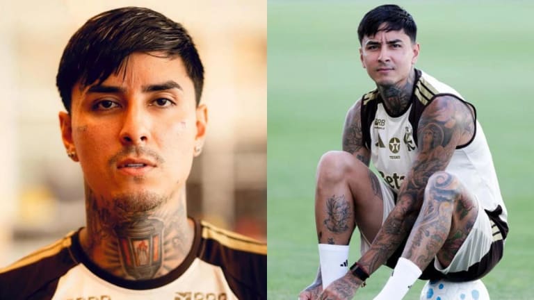 Erick Pulgar rompe o silêncio e nega atritos com a Seleção Chilena