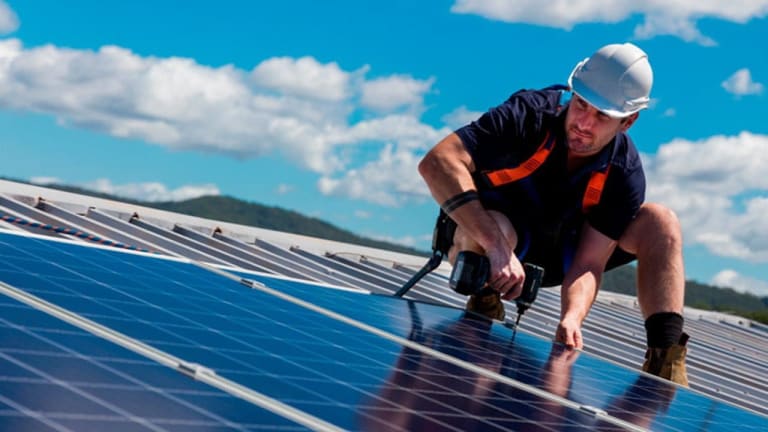 Microfranquia iGreen Energy 2023