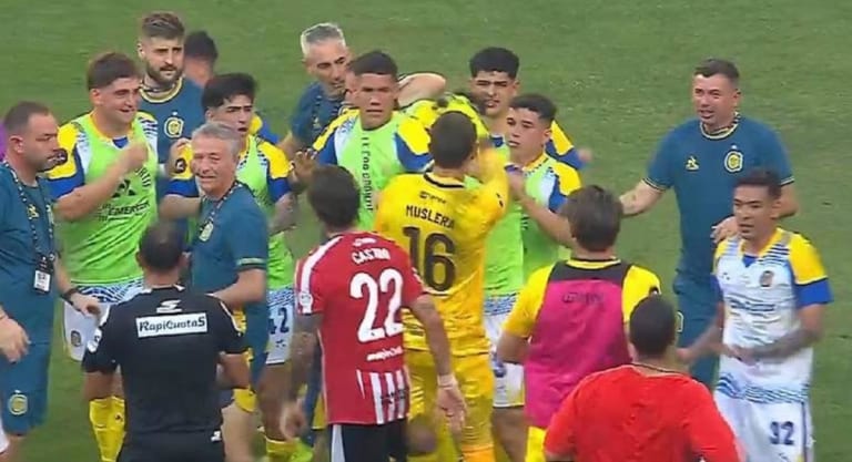 Rival do Flamengo, Estudiantes perde final argentina com briga
