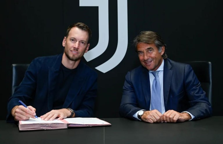 Juventus fecha com Neto, ex-Botafogo, em retorno sem custos