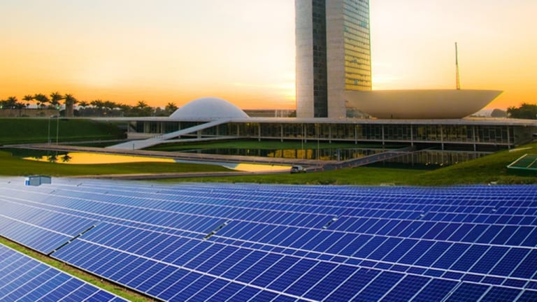 Congresso Nacional Energia Solar