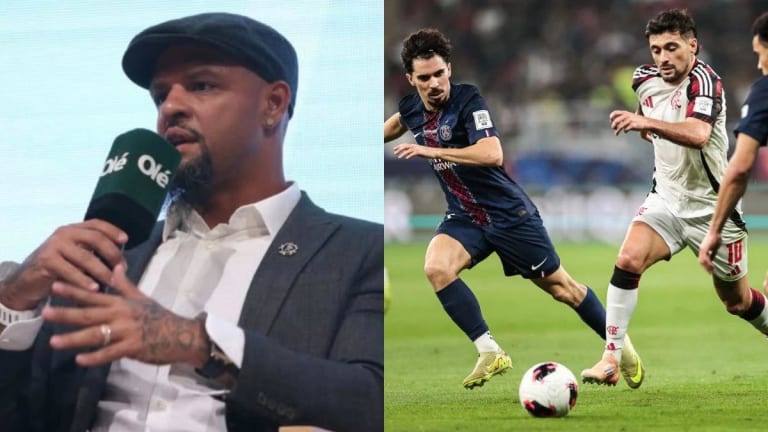 Felipe Melo elogia atuação do Flamengo e aponta caminho para vencer o Mundial